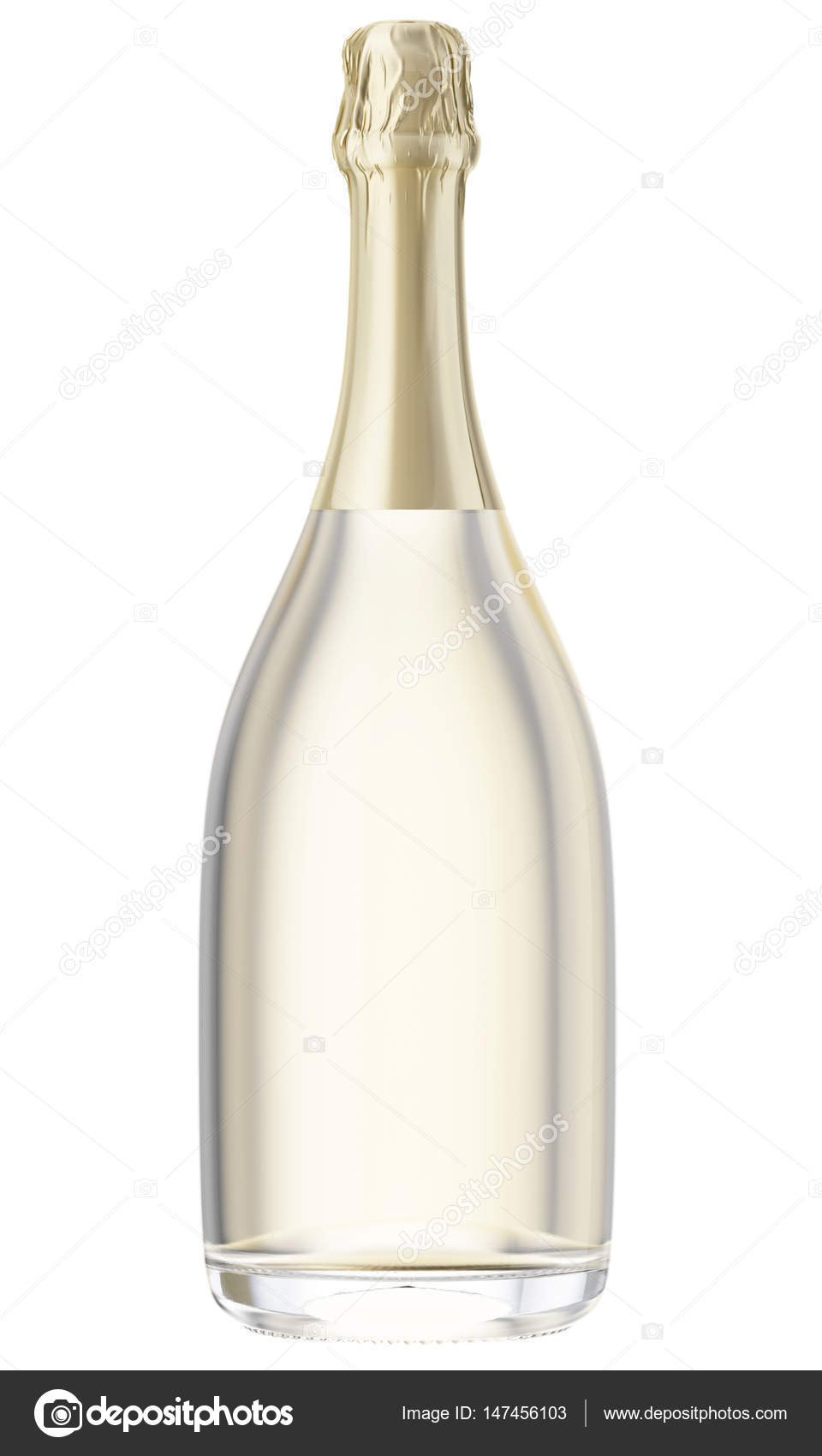 Detail Champagne Bottle Transparent Nomer 33