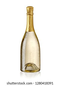 Detail Champagne Bottle Transparent Nomer 45