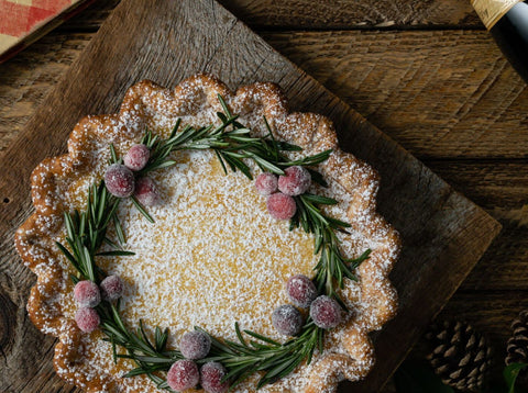 Detail Champagne Chess Pie Nomer 11