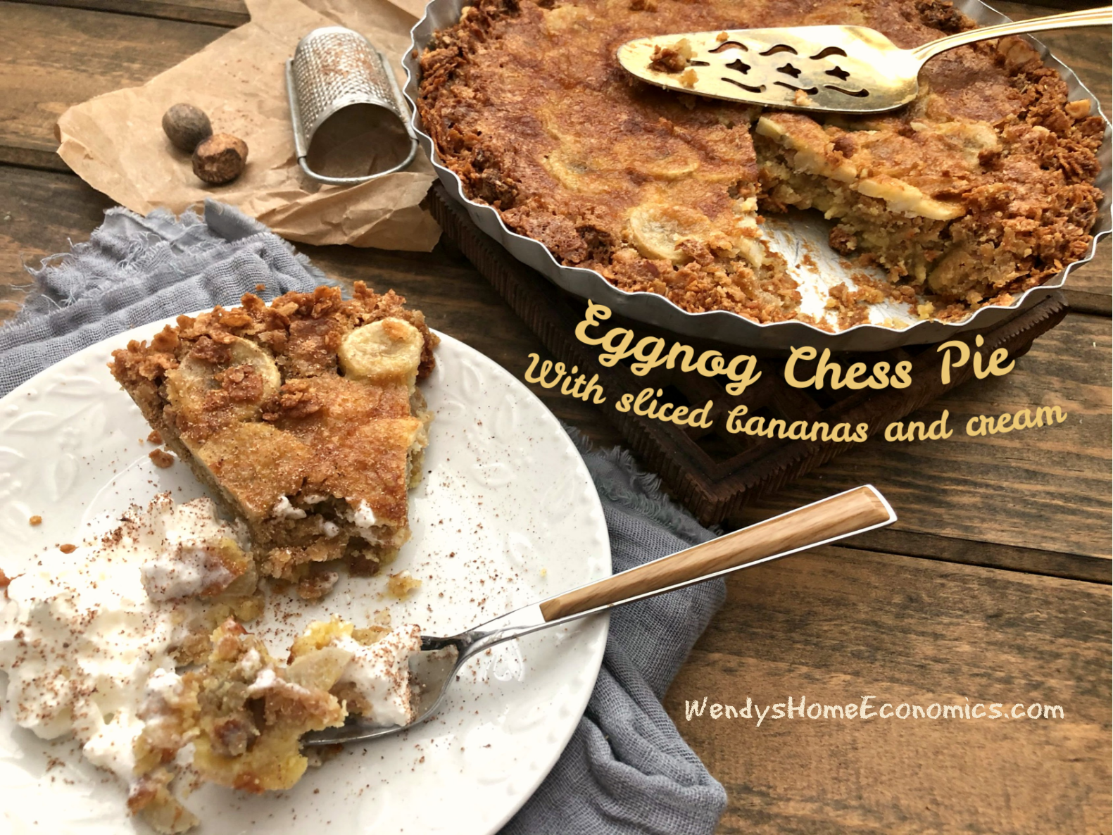 Chess pie
