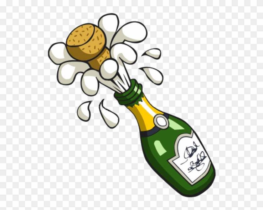 Detail Champagne Clipart Free Nomer 51