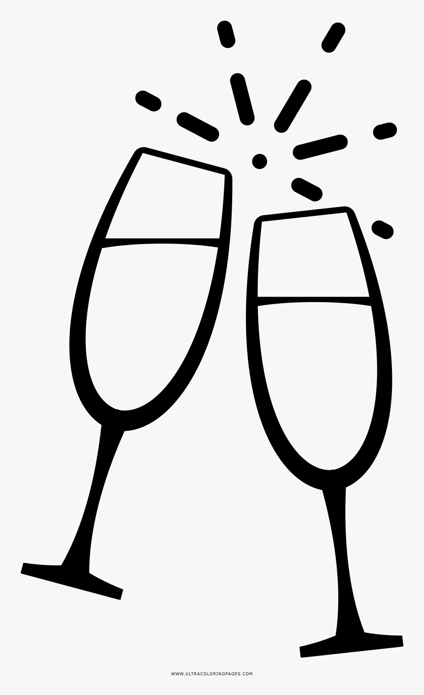 Detail Champagne Clipart Png Nomer 10