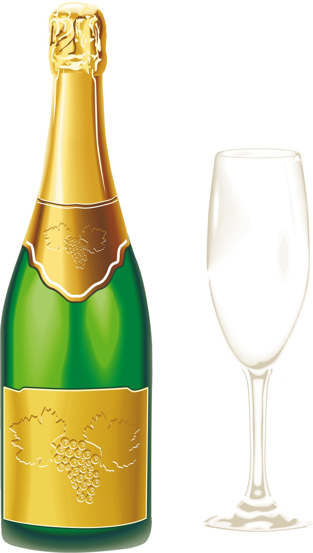 Detail Champagne Clipart Png Nomer 42