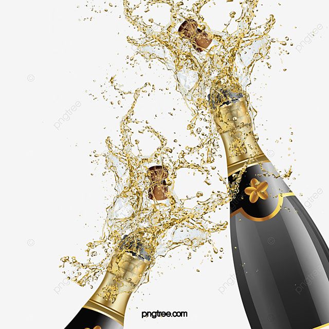 Detail Champagne Splash Png Nomer 30