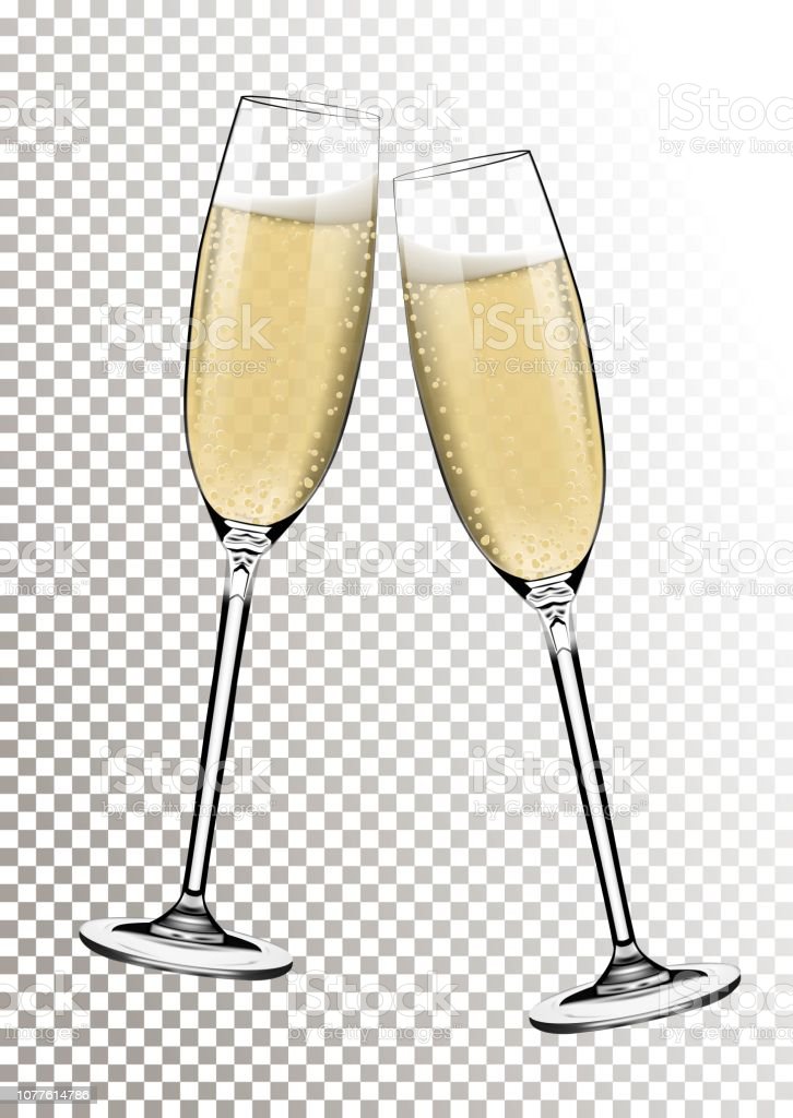 Detail Champagne Transparent Background Nomer 10