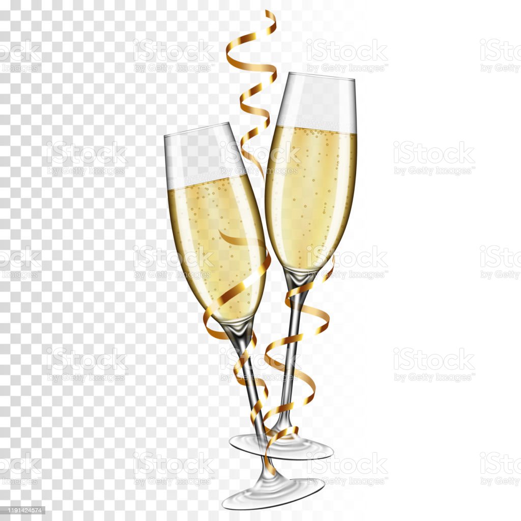 Detail Champagne Transparent Background Nomer 16