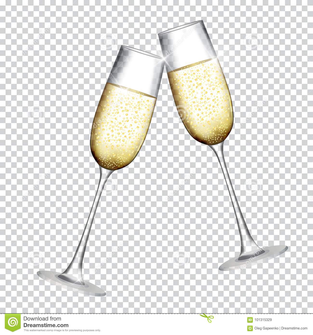 Detail Champagne Transparent Background Nomer 2