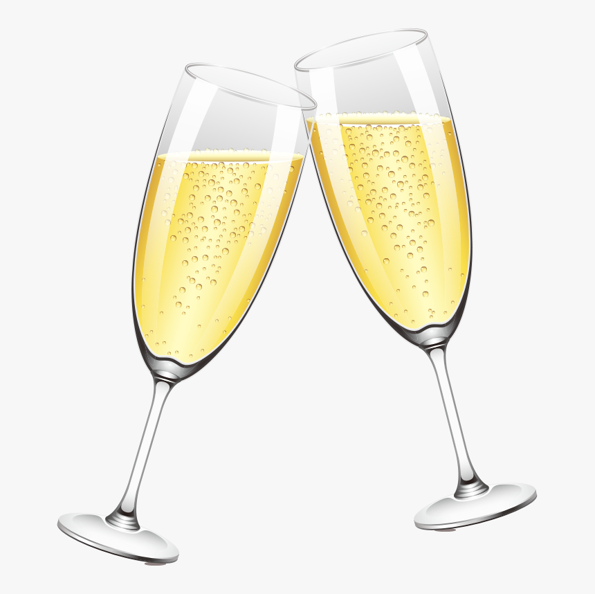 Detail Champagne Transparent Background Nomer 3