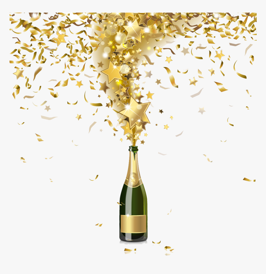 Detail Champagne Transparent Background Nomer 44