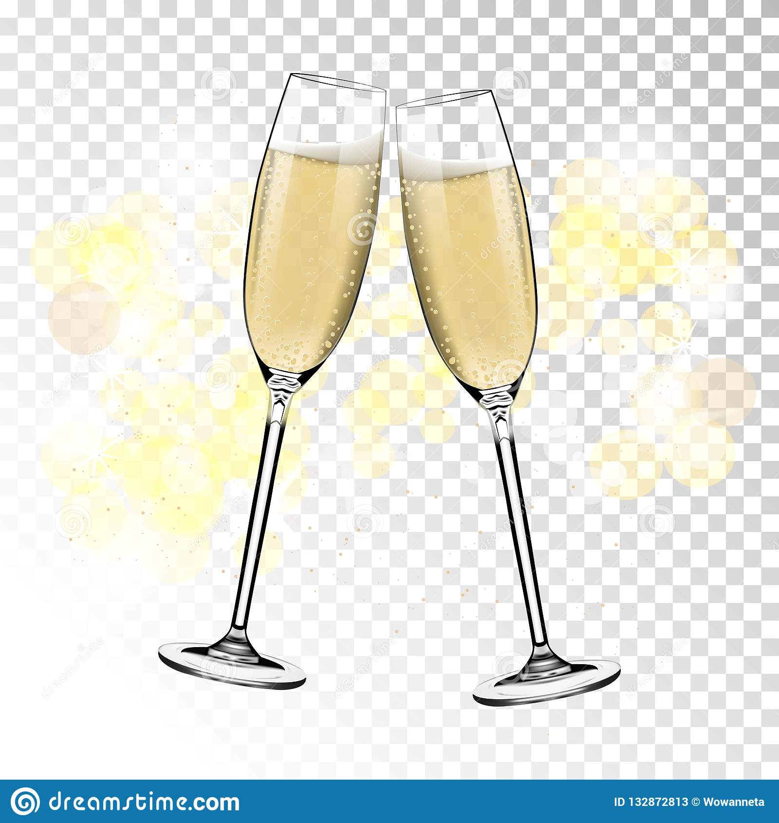 Detail Champagne Transparent Background Nomer 5