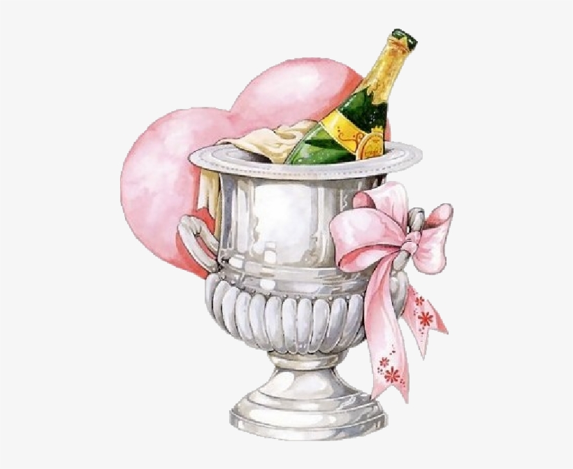 Detail Champagne Transparent Background Nomer 47