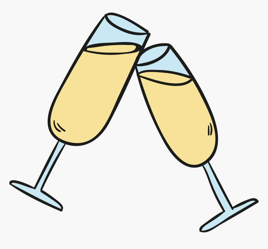 Detail Champagne Transparent Background Nomer 48