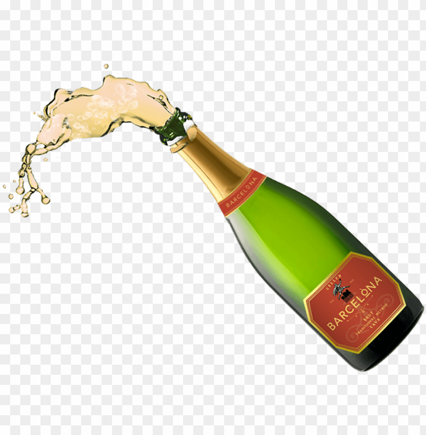 Detail Champagne Transparent Background Nomer 53