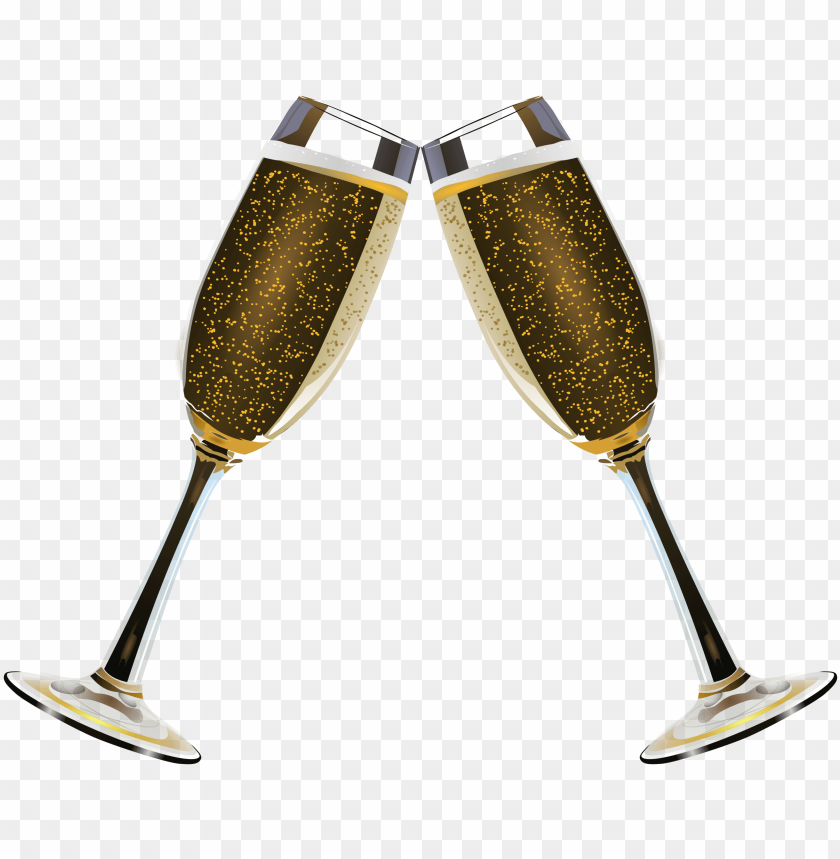 Detail Champagne Transparent Background Nomer 7