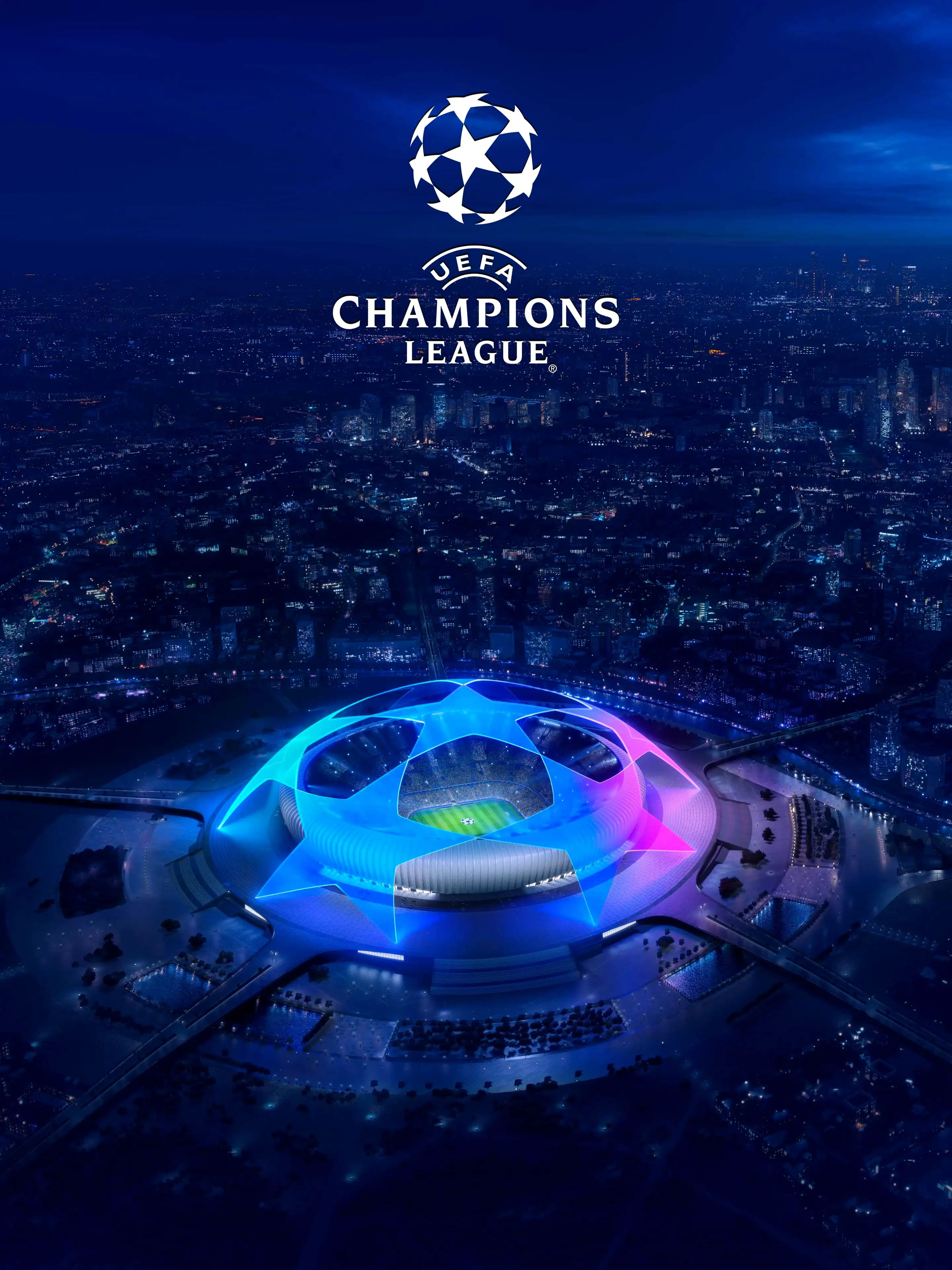 Detail Champions League Background Nomer 9
