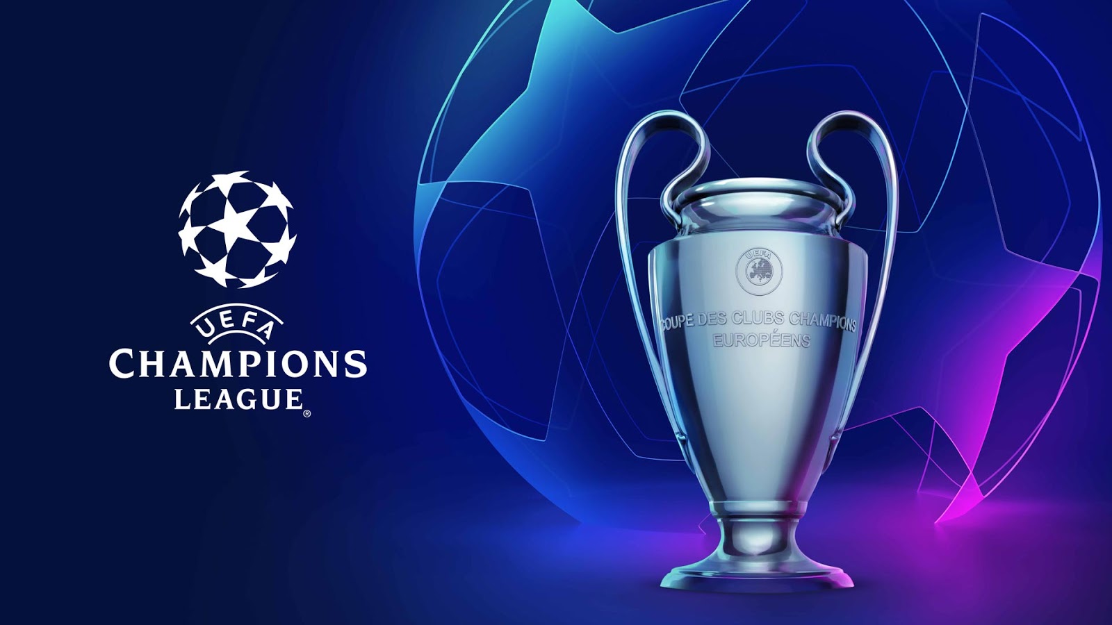 Champions League Logo 2018 - KibrisPDR