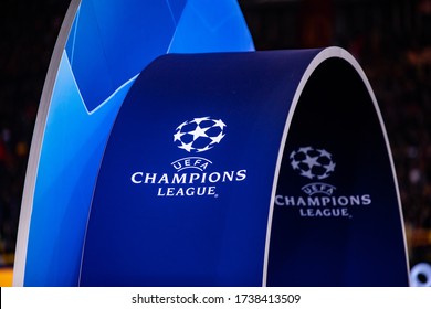 Detail Champions League Logo 2018 Nomer 11