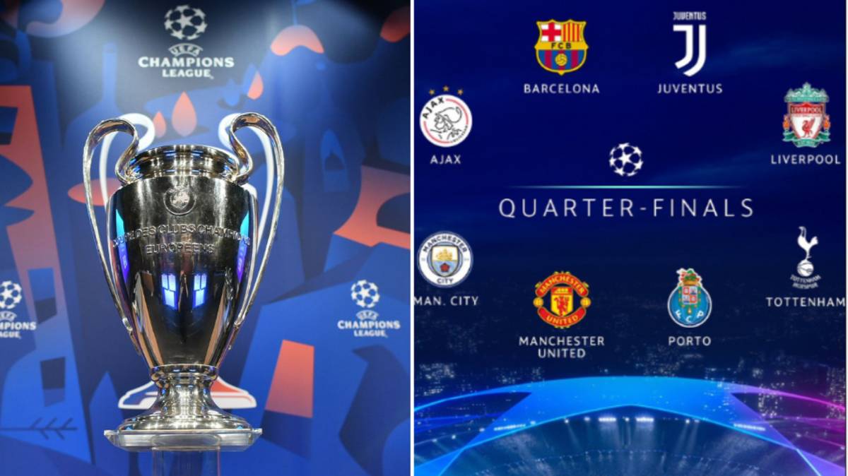 Detail Champions League Logo 2018 Nomer 27