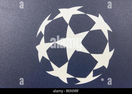 Detail Champions League Logo 2018 Nomer 43