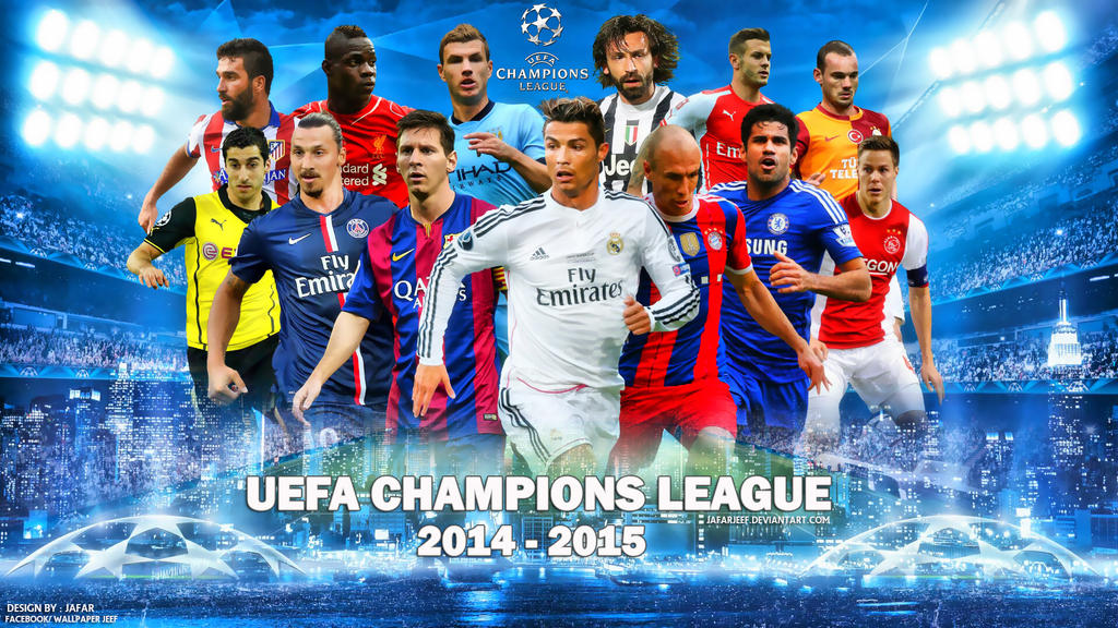 Detail Champions League Wallpaper Nomer 14