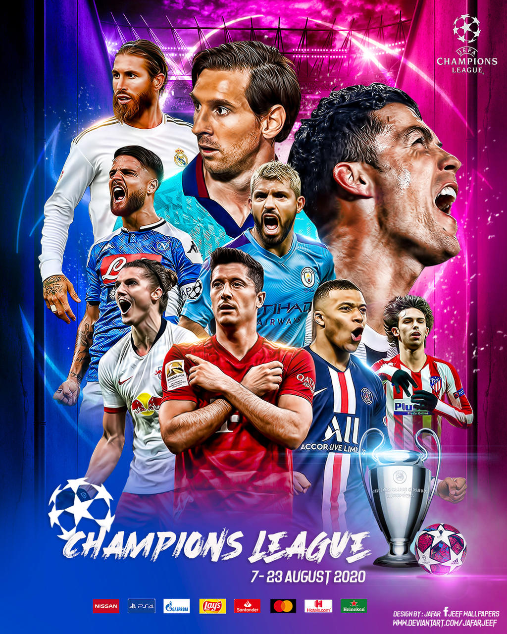 Detail Champions League Wallpaper Nomer 4