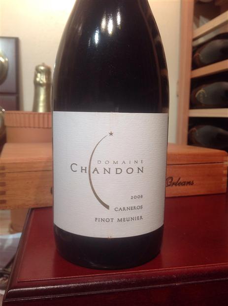 Detail Chandon Pinot Meunier Nomer 21