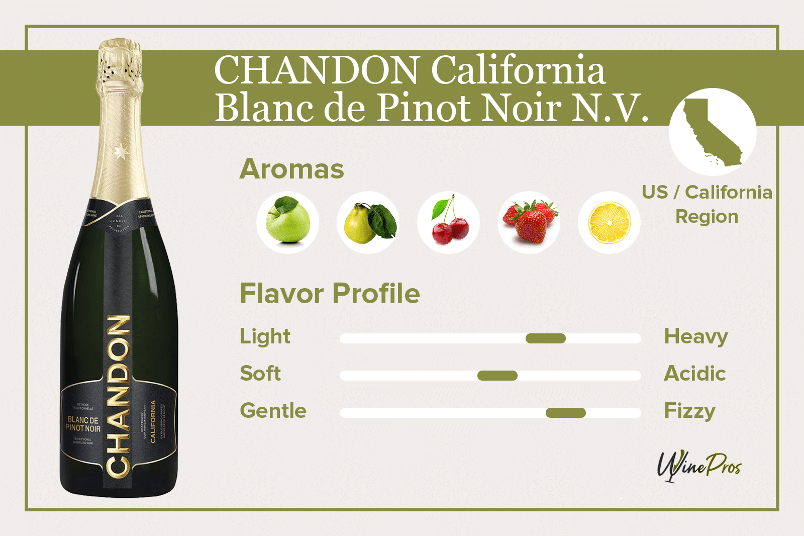 Detail Chandon Pinot Meunier Nomer 46