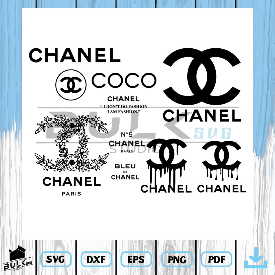 Detail Chanel Logo Nomer 27