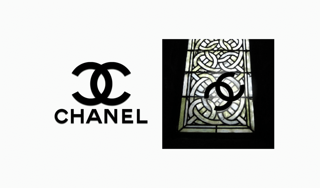 Detail Chanel Logo Nomer 48