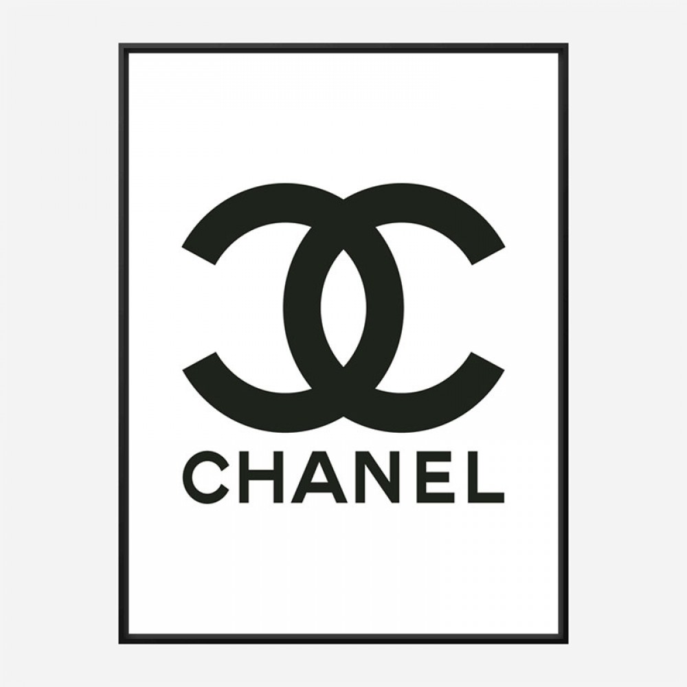 Detail Chanel Logo Nomer 9
