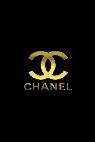 Detail Chanel Logo Gold Nomer 9