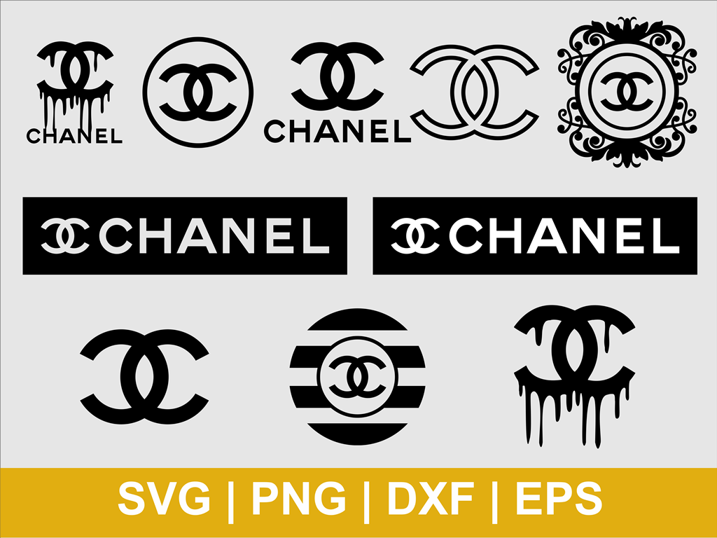 Detail Chanel Logo Vector Nomer 16
