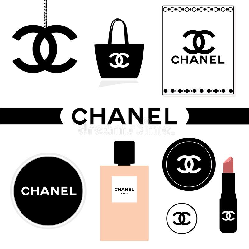 Detail Chanel Logo Vector Nomer 19