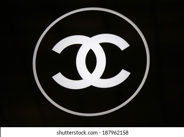 Detail Chanel Logo Vector Nomer 4