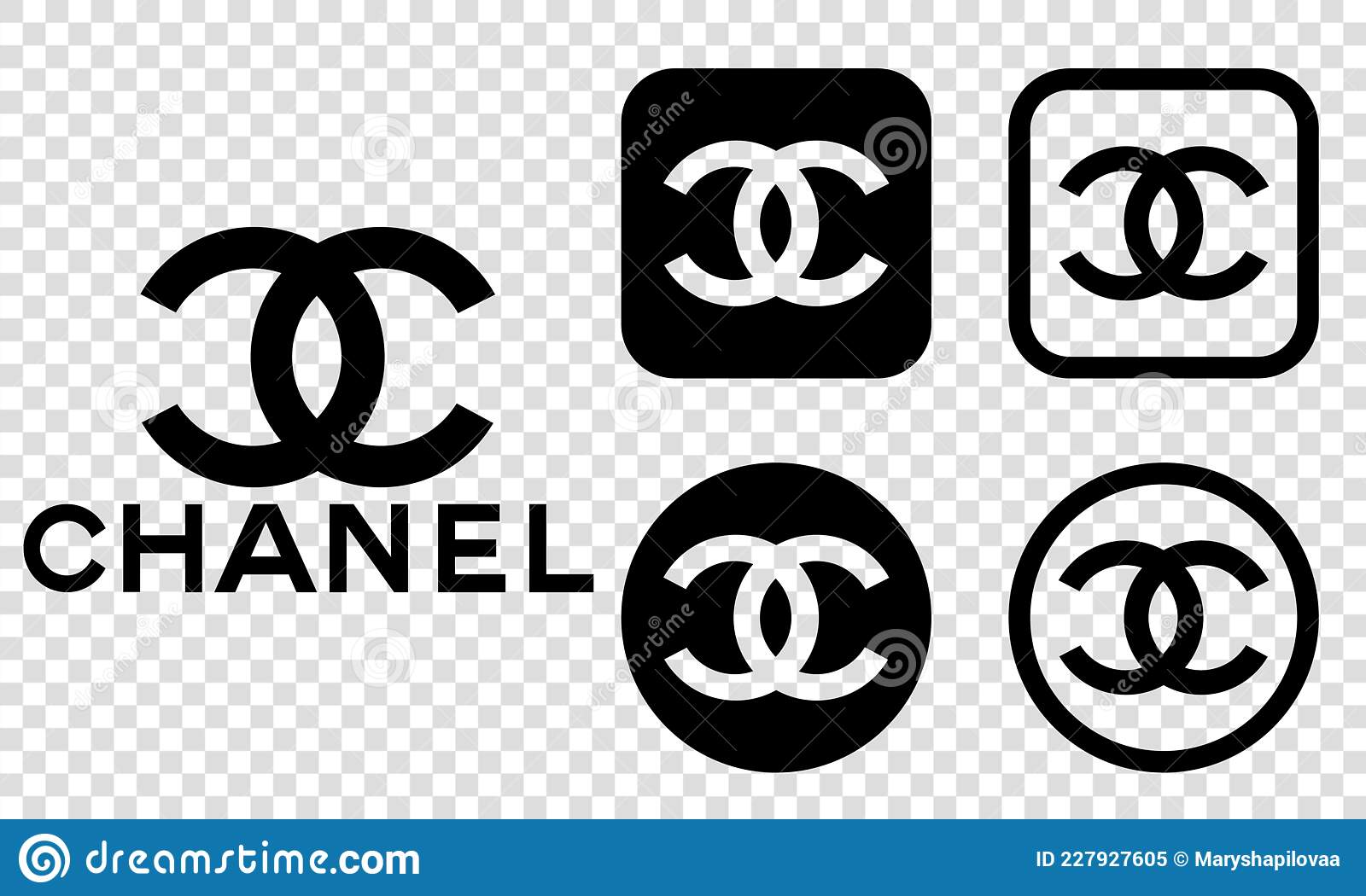 Detail Chanel Logo Vector Nomer 5