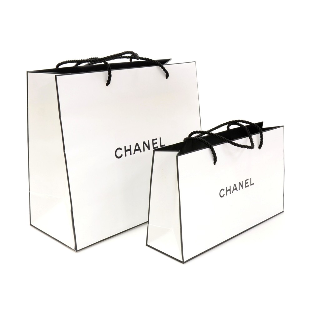 Detail Chanel Shopping Bag Png Nomer 12