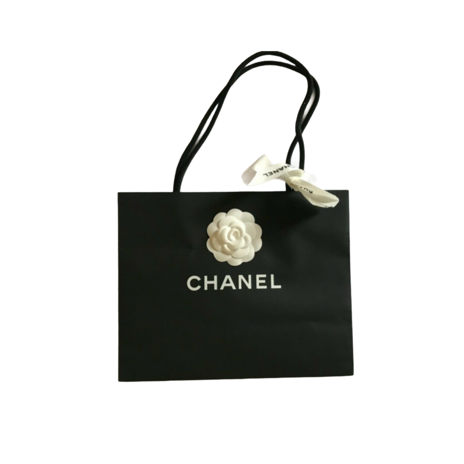 Detail Chanel Shopping Bag Png Nomer 14