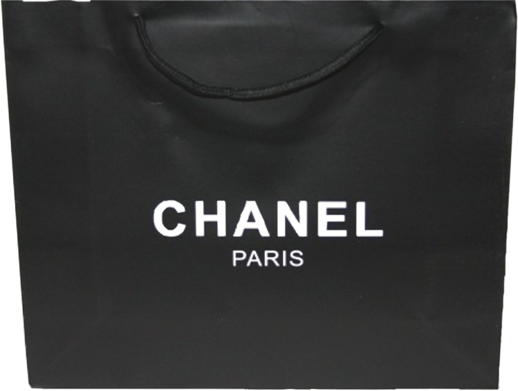 Detail Chanel Shopping Bag Png Nomer 51