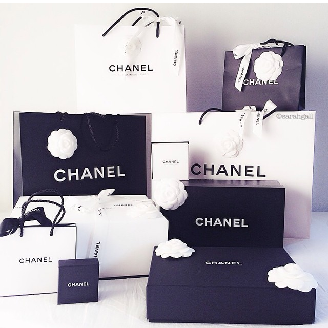 Detail Chanel Shopping Bag Png Nomer 53