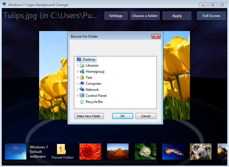 Detail Change Lock Screen Windows 7 Nomer 12