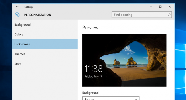 Detail Change Lock Screen Windows 7 Nomer 30