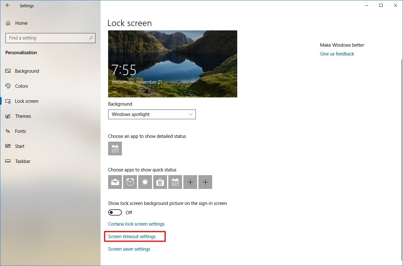Detail Change Lock Screen Windows 7 Nomer 34