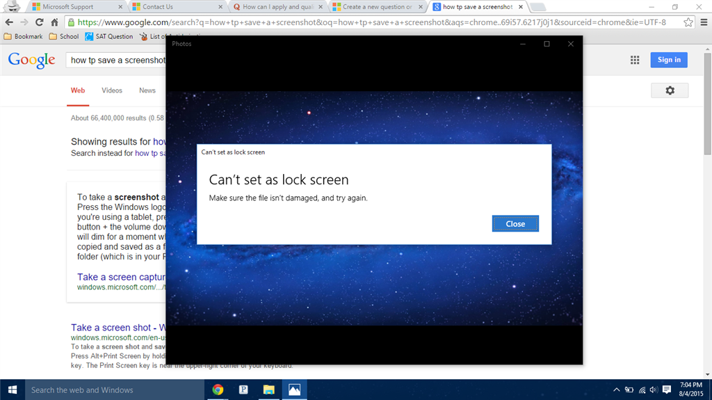Detail Change Lock Screen Windows 7 Nomer 43
