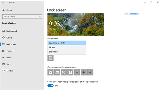 Detail Change Lock Screen Windows 7 Nomer 51