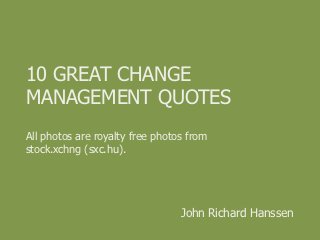 Detail Change Management Quotes Nomer 9