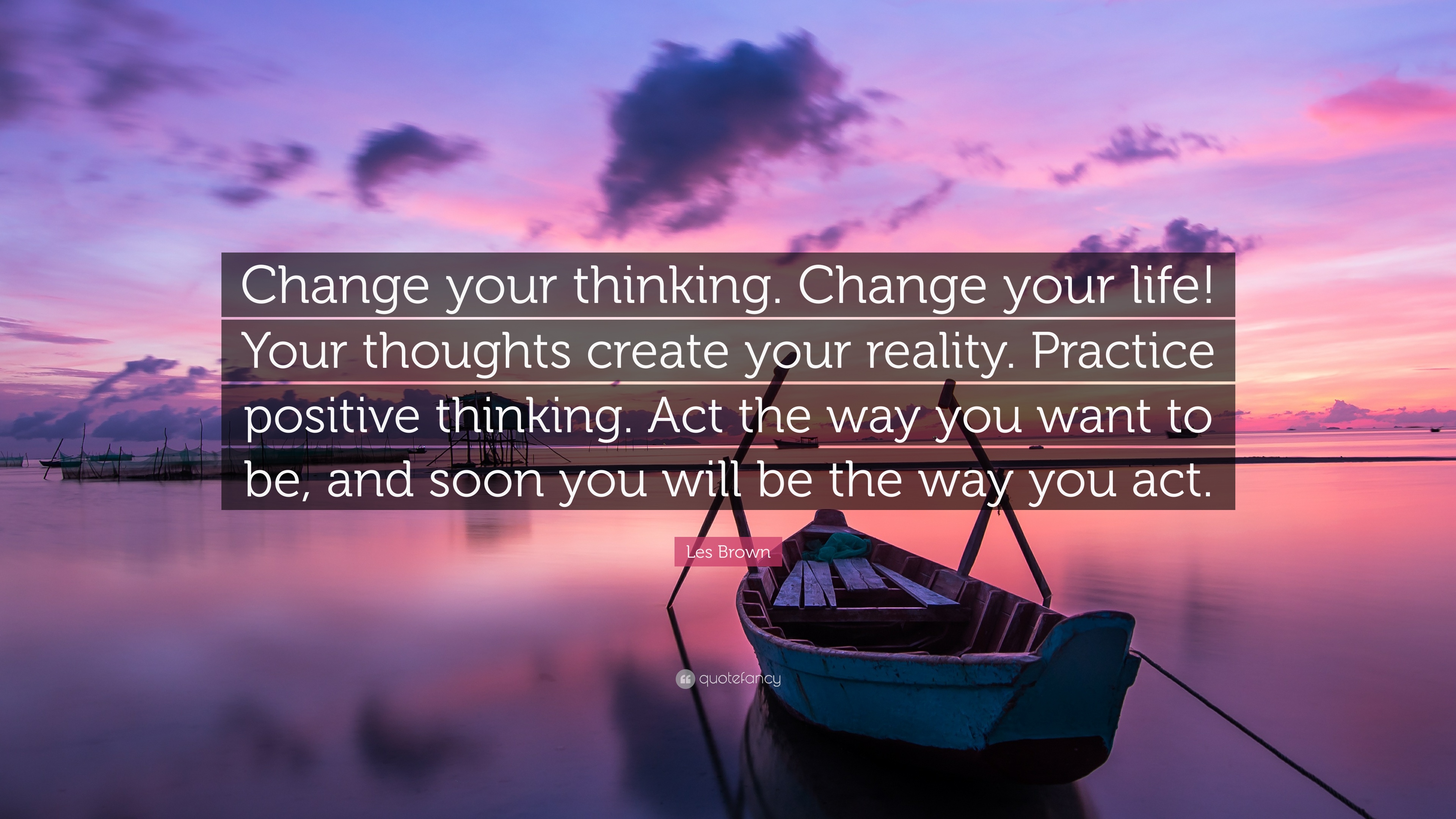 Detail Change Your Way Of Thinking Quotes Nomer 12