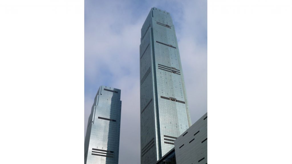 Detail Changsha Ifs Tower T1 Nomer 21