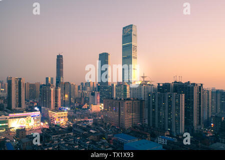 Detail Changsha Ifs Tower T1 Nomer 28