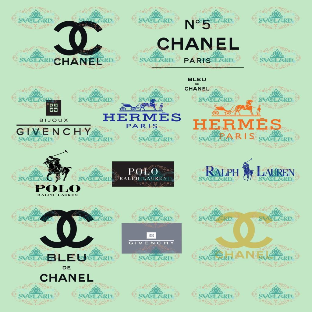 Detail Channel Fashion Logo Nomer 21