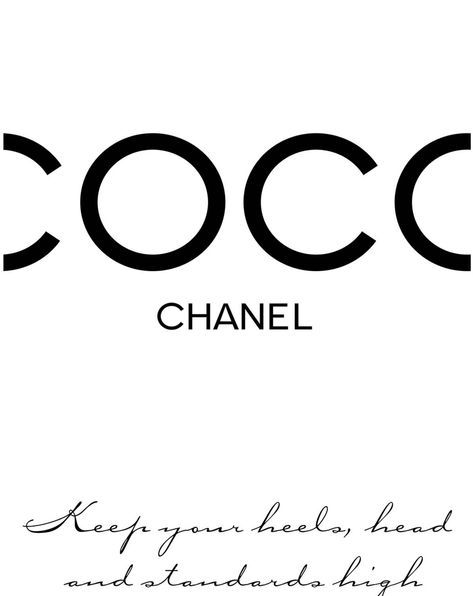 Detail Channel Fashion Logo Nomer 30